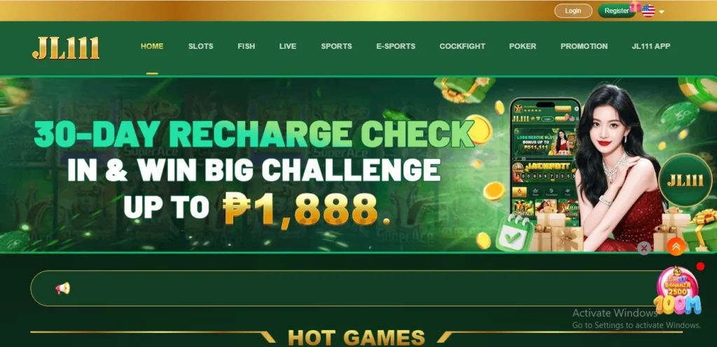 111JL Game app