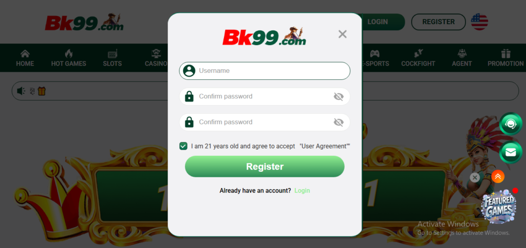 BK99 Game download
